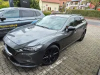 Gebraucht Mazda 6 Homura-Line 194 PS (142 kW) 2023 Grau Limousine
