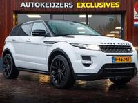 Gebraucht Land Rover Range Rover evoque Dynamic 190 PS (139 kW) 2013 Fuji white (867) (867) SUV