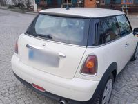 Gebraucht Mini Cooper 95 PS (69 kW) 2008 Beige Kleinwagen