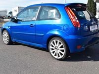 Gebraucht Ford Fiesta ST 150 PS (110 kW) 2006 Blau Kleinwagen