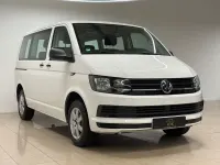 Gebraucht VW T6 150 PS (110 kW) 2018 Weiß Van