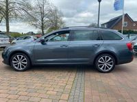 gebraucht Skoda Octavia Edition+NAV+SHZ+AHK