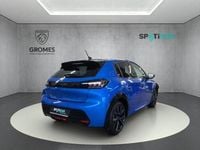 Gebraucht Peugeot e-208 GTi 100 kW (136 PS) 2023 Blau Kleinwagen