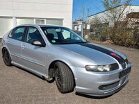 Gebraucht Seat Leon 179 PS (131 kW) 2003 Silber Kleinwagen