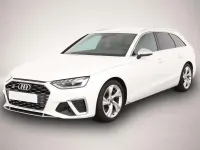 Gebraucht Audi S4 Design 341 PS (250 kW) 2024 Manufacturer Kombi