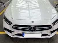 gebraucht Mercedes CLS53 AMG AMG CLS 4Matic Speedshift 9G-TRONIC