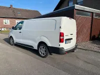 Gebraucht Citroën Jumpy 120 PS (88 kW) 2021 Weiß Van / Kleinbus