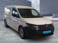 Second-hand VW Caddy Maxi 122 CP (89 kW) 2021 Alb Monovolum