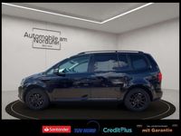Gebraucht VW Touran 105 PS (77 kW) 2013 Deep black perleffekt Van / Kleinbus