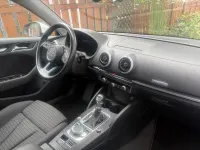 Gebraucht Audi A3 e-tron 150 PS (110 kW) 2020 Weiß Kleinwagen
