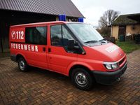 gebraucht Ford Transit Feuerwehr mit AHK 6 Sitze Mixto