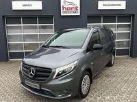 Gebraucht Mercedes Vito 190 PS (139 kW) 2020 Selenitgrau Van