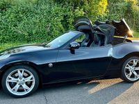 Gebraucht Nissan 370Z Pack 328 PS (241 kW) 2011 Schwarz Cabrio