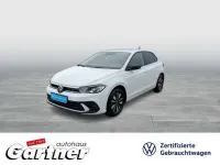 Gebraucht VW Polo Goal 95 PS (69 kW) 2025 Pure white Kleinwagen