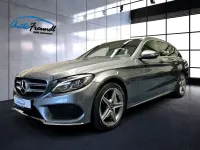 Gebraucht Mercedes C400 AMG 333 PS (244 kW) 2017 Grau Limousine