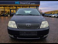 Gebraucht Toyota Corolla 97 PS (71 kW) 2003 Schwarz Kombi