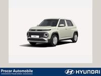 Neu Hyundai Inster Select 71 kW (97 PS) 2025 Unbleached ivory Kleinwagen