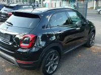 Gebraucht Fiat 500X Cross 150 PS (110 kW) 2019 Schwarz SUV