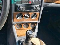 Second-hand Audi 80 133 CP (97 kW) 1994 Roșu Cabrio