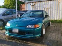 Gebraucht Honda Civic 212 PS (155 kW) 1992 Blau Coupé