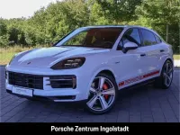 Gebraucht Porsche Cayenne S E-Hybrid Coupe 519 PS (381 kW) 2025 Weiss SUV