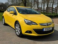 gebraucht Opel Astra GTC Astra JEdition*Top Zustand*180 ps*