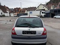 Gebraucht Renault Clio II 75 PS (55 kW) 2001 Limousine