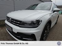 gebraucht VW Tiguan Allspace 2.0 TDI Highline DSG LED ACC HuD Navi Klima Navi