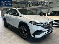 Gebraucht Mercedes EQA350 AMG 214 kW (292 PS) 2022 SUV