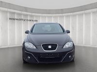 Gebraucht Seat Altea XL Copa 125 PS (91 kW) 2011 Schwarz Van / Kleinbus