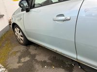 Gebraucht Opel Corsa 80 PS (58 kW) 2009 Blau Kleinwagen