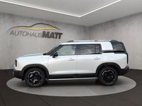 Neu Baic BJ30 280 PS (205 kW) 2025 Weiß SUV