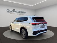 Gebraucht VW Tayron R-line 265 PS (194 kW) 2025 Weiß SUV