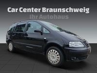 gebraucht VW Sharan 1.9 TDI Comfortline+Temp+AHK