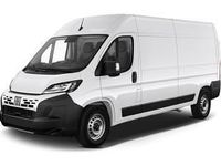 Neu Fiat Ducato 140 PS (102 kW) 2026 Beige (gelato weiß) Van