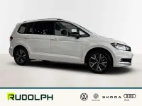 Gebraucht VW Touran 150 PS (110 kW) 2025 Weiss Van / Kleinbus