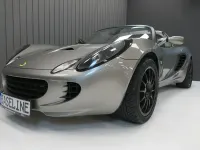 Gebraucht Lotus Elise 264 PS (194 kW) 2006 Grau Cabrio