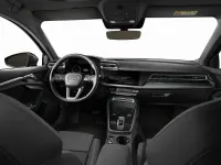 Gebraucht Audi A3 Sportback e-tron Ambiente 204 PS (150 kW) 2026 Mythosschwarz metallic Kleinwagen