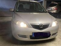 Gebraucht Mazda 2 Active 80 PS (58 kW) 2007 Kleinwagen