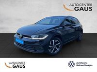 Gebraucht VW Polo Move 95 PS (69 kW) 2024 Schwarz Kleinwagen
