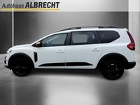 Neu Dacia Jogger Extreme 110 PS (80 kW) 2025 Weiß Van / Kleinbus
