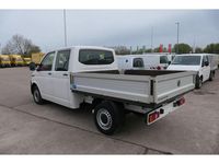 Gebraucht VW Transporter 150 PS (110 kW) 2021 Weiß Van