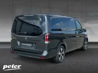 Gebraucht Mercedes EQV300 150 kW (204 PS) 2025 Graphitgrau metallic Van / Kleinbus