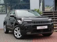 Gebraucht Jeep Avenger EV 114 kW (156 PS) 2024 Schwarz SUV