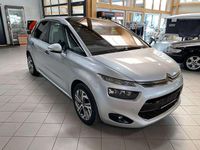 Gebraucht Citroën C4 SpaceTourer SELECTION 150 PS (110 kW) 2016 Lackierung aluminiumgrau Van / Kleinbus