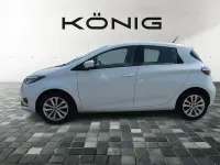 Gebraucht Renault Zoe Experience 50 kW (69 PS) 2022 Weiß Kleinwagen