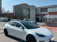 Gebraucht Tesla Model 3 208 kW (283 PS) 2020 Weiß Limousine