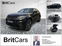Gebraucht Land Rover Range Rover Velar SE Dynamic 250 PS (183 kW) 2024 Schwarz SUV