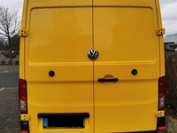 Gebraucht VW Crafter 177 PS (130 kW) 2017 Gelb Van