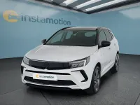 Gebraucht Opel Grandland X Enjoy 131 PS (96 kW) 2024 Weiß SUV